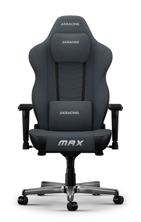 AKRacing Masters Series Max AeroTex Fabric Gaming Chair